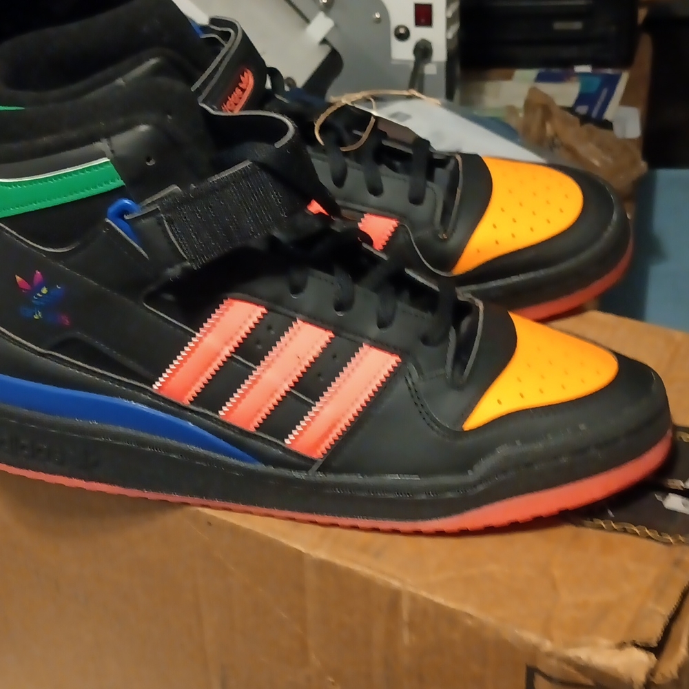 adidas formus